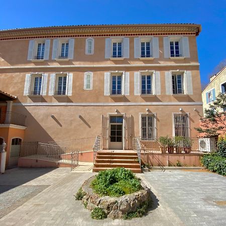 Hotel La Falaise Cotignac Exteriér fotografie